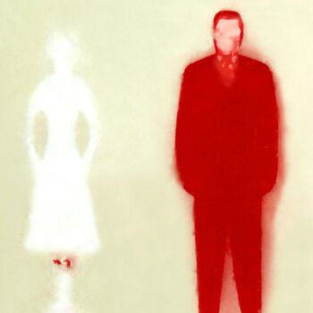 摄影 标题为“Tradwife Relations” 由Gerhard Benz, 原创艺术品, 操纵摄影