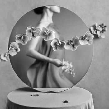Fotografie mit dem Titel "The Wind Never Ceas…" von Xidong Luo, Original-Kunstwerk, Digitale Fotografie