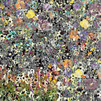 Collages titled "A new archeology op…" by Geertlemmers Lemmers, Original Artwork, Acrylic Mounted on Plexiglass