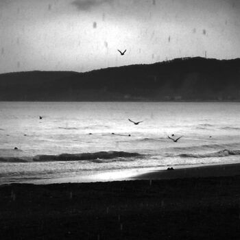 Photography titled "Dead season /4" by Vadim Bogdanov, Original Artwork, Digital Photography