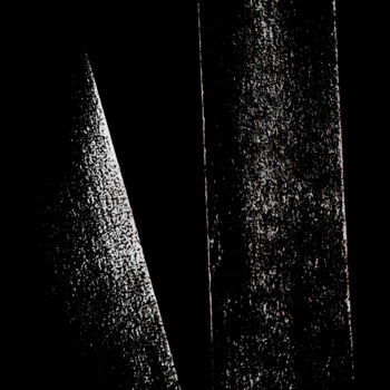 Fotografia intitulada "Outer Dark N°2 (327…" por Redrumstudio, Obras de arte originais, Fotografia digital