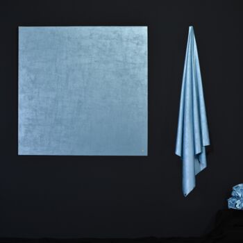 Schilderij getiteld "C’EST LA VIE - Vers…" door Denis Defrancesco, Origineel Kunstwerk, Acryl