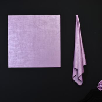 Schilderij getiteld "C’EST LA VIE - Vers…" door Denis Defrancesco, Origineel Kunstwerk, Acryl