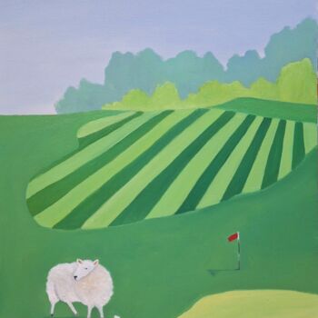 "Original oil painti…" başlıklı Tablo Юлия Муравейникова tarafından, Orijinal sanat, Petrol Ahşap Sedye çerçevesi üzerine mo…