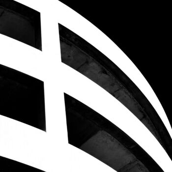 Photography titled "Curves" by Harold Vernhes (HA-VE), Original Artwork, Digital Photography