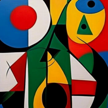 Malerei mit dem Titel "An honest look at a…" von Anna Alekberova, Original-Kunstwerk, Öl
