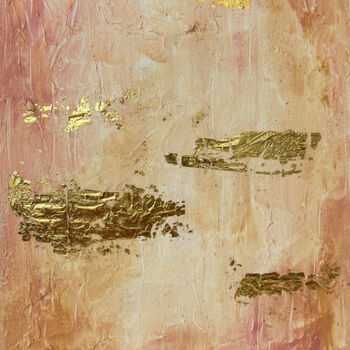 「Abstract Acrylic Pa…」というタイトルの絵画 Alfina Lumyによって, オリジナルのアートワーク, アクリル