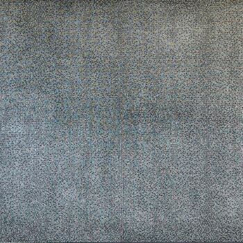 Pittura intitolato "IMAGINAIRE" da Denis Defrancesco, Opera d'arte originale, Acrilico Montato su Alluminio