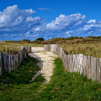 Fotografie mit dem Titel "L'Horn, l'île de Si…" von Thierry Martin, Original-Kunstwerk, Digitale Fotografie