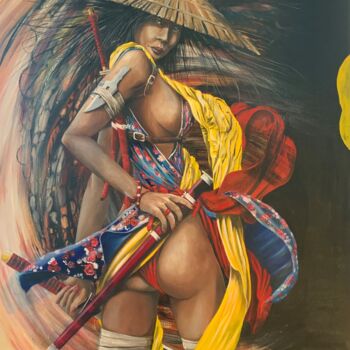 Bleu Asiatique