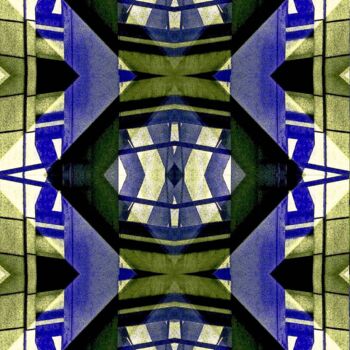 Photography titled "Oculus 233g2b4" by Ken Lerner, Original Artwork, Digital Photography