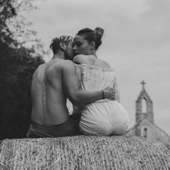 Photographie intitulée "Creepers" par Cyrille Mulot, Œuvre d'art originale, Photographie non manipulée