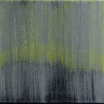 제목이 "Untitled No. 925"인 미술작품 Alessio Lucarini로, 원작, 아크릴 나무 들것 프레임에 장착됨