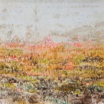 Painting titled "Warms My Soul" by Harnish Surendra Patel, Original Artwork, Acrylic