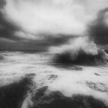 Photography titled "La Fureur Sacrée" by Felipe Hueb, Original Artwork, Digital Photography