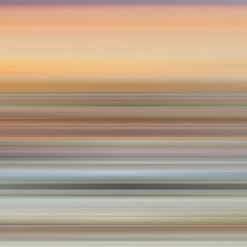 Photography titled "Beyond the Horizon…" by Carla Sá Fernandes, Original Artwork, Digital Photography Mounted on Wood Stretc…