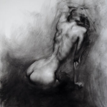Figure and abstraction in black 02