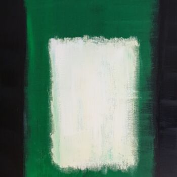 Painting titled "Mutations and Trasm…" by Paolo Cantù Gentili, Original Artwork, Acrylic Mounted on Wood Stretcher frame
