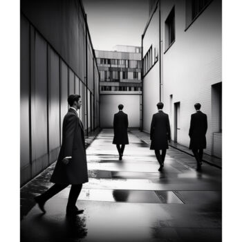 Photography titled "Tehos - The other w…" by Tehos, Original Artwork, Manipulated Photography