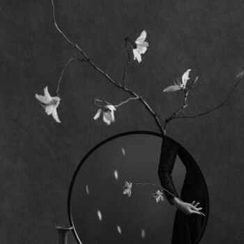 Photography titled "Fluidity of Life -…" by Xidong Luo, Original Artwork, Digital Photography