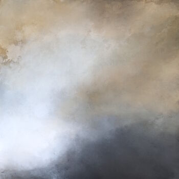 绘画 标题为“Awakening” 由Gabriela Azar Schreiner, 原创艺术品, 丙烯