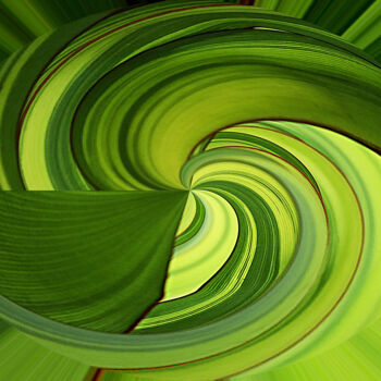 Digital Arts titled "CYCLONIC" by Paul J. Collins, Original Artwork, 2D Digital Work