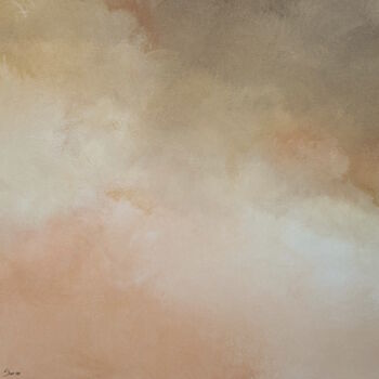 绘画 标题为“Morning Breath” 由Gabriela Azar Schreiner, 原创艺术品, 丙烯