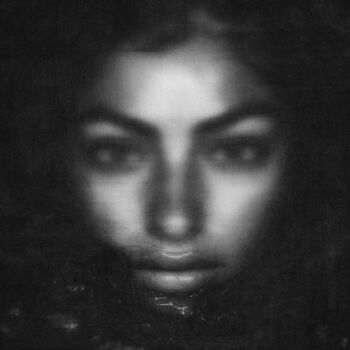 Photography titled "Émergence Nocturne" by Felipe Hueb, Original Artwork, Digital Photography