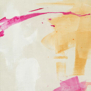 Schilderij getiteld "Abstract #43AD" door Marco Paludet, Origineel Kunstwerk, Acryl