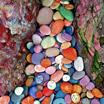 Photography titled "How Many?" by Peter Watson, Original Artwork, Digital Photography