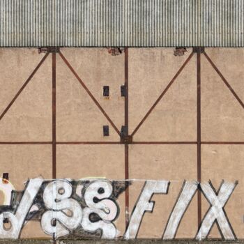 Photography titled "Idée fixe" by Jacques Jégo, Original Artwork, Non Manipulated Photography
