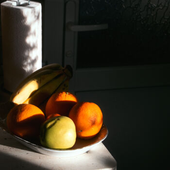 Photographie intitulée "Freshness" par Penitent, Œuvre d'art originale, Photographie argentique