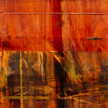 Photography titled "from "Scars" series" by Ivan Tsupka, Original Artwork, Digital Photography