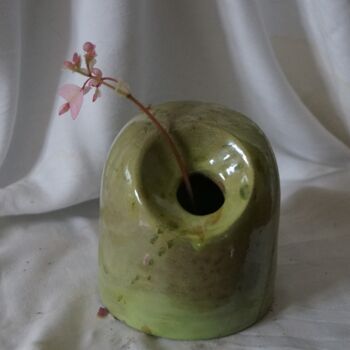 Design titled "SOLIFLORE" by Isabelle Zwang, Original Artwork, Accessories