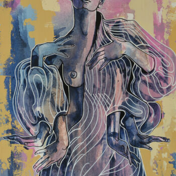 Hand dancer