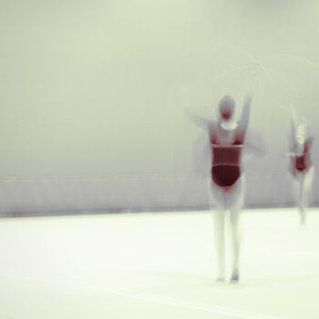 Fotografie mit dem Titel "Rhythmic Ghosts in…" von Redrumstudio, Original-Kunstwerk, Digitale Fotografie
