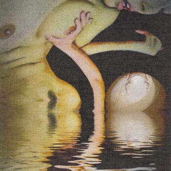 UKIYO" (浮世) "FLOATING WORLD" #2