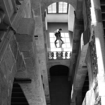 Photographie intitulée "Passage" par Ghyslaine Rameau, Œuvre d'art originale, Photographie non manipulée