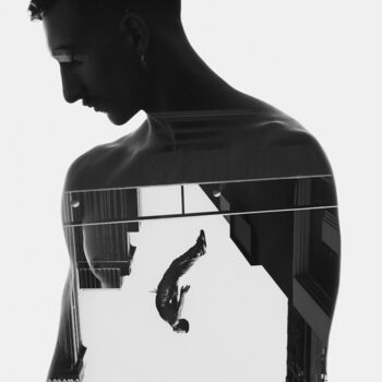 Photography titled "The Accuracy 1" by Ivan Cheremisin, Original Artwork, Digital Photography