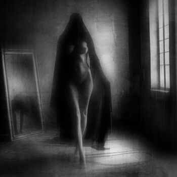 Fotografia intitolato "She Knows You’re Lo…" da Felipe Hueb, Opera d'arte originale, Fotografia manipolata