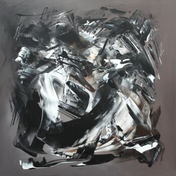 Pittura intitolato "The Light Will Come" da Paresh Nrshinga F R S A, Opera d'arte originale, Acrilico Montato su Telaio per…