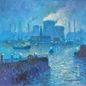 Painting Reg Gardnerによって
