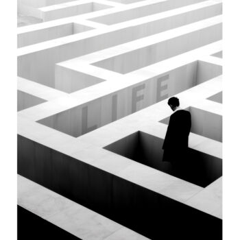Photography titled "Tehos - Life" by Tehos, Original Artwork, Manipulated Photography