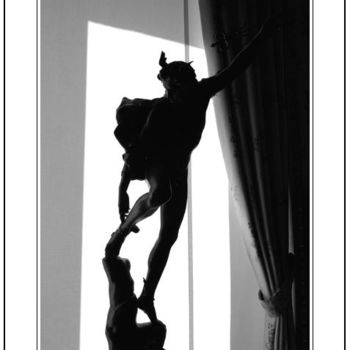 「In the Mercury wings」というタイトルの写真撮影 Jose Carlos Sarmentoによって, オリジナルのアートワーク