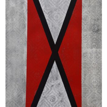 Gravures & estampes intitulée "RE(a)Diness" par Małgorzata Wartołowicz (Margot Sophie), Œuvre d'art originale, Impression nu…