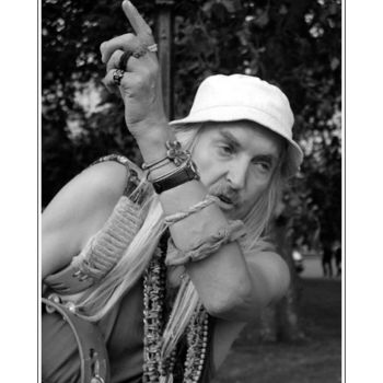 Photography titled "The mind's God" by Jose Carlos Sarmento, Original Artwork