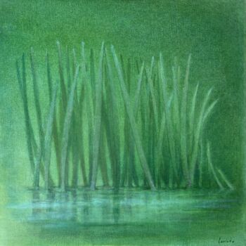 Pittura intitolato "A Day That is Passi…" da Alexander Levich, Opera d'arte originale, Olio