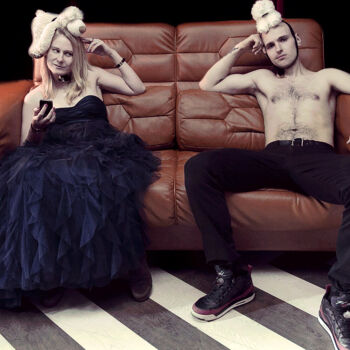 2u1a / Toy Boy, Toy Girl - {$M}