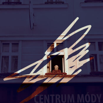 Fotografie getiteld "(яG1 /Spirited Away…" door Leni Smoragdova, Origineel Kunstwerk, Film fotografie Gemonteerd op Aluminium