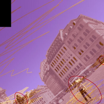 Φωτογραφία με τίτλο "1Gk1 /Spirited Away…" από Leni Smoragdova, Αυθεντικά έργα τέχνης, Φωτογραφική ταινία Τοποθετήθηκε στο Α…